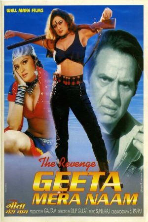 The Revenge: Geeta Mera Naam's poster