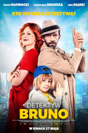 Detektyw Bruno's poster