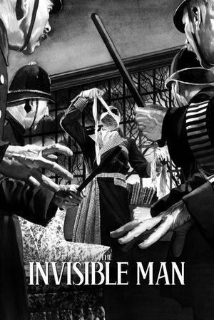 The Invisible Man's poster