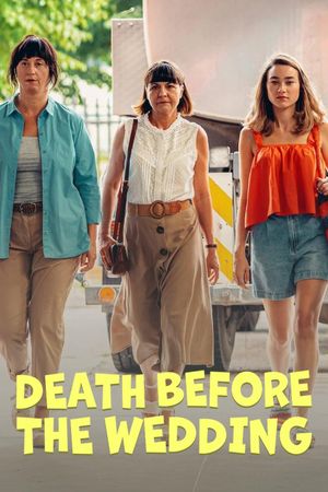 Death Before the Wedding's poster