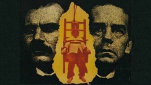 Sacco & Vanzetti's poster