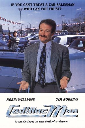 Cadillac Man's poster