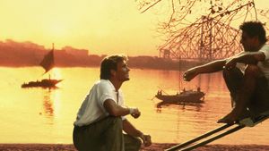City of Joy's poster