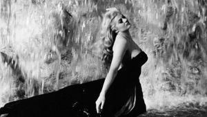 La Dolce Vita's poster