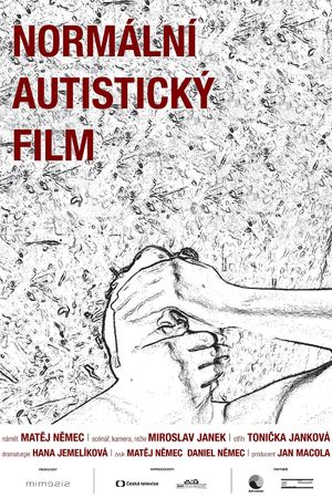 Normální autisticky film's poster