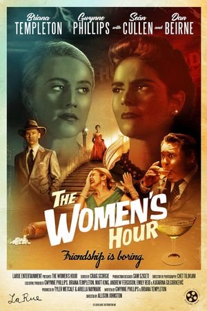 The Women's Hour's poster image