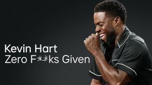 Kevin Hart: Zero F**ks Given's poster