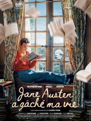 Jane Austen Wrecked My Life's poster