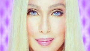 Cher: The Farewell Tour's poster