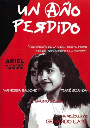 Un año perdido's poster