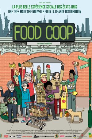 Food Coop's poster