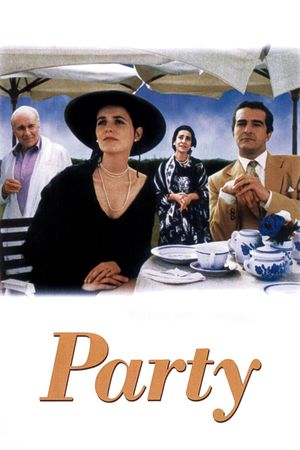 Party's poster