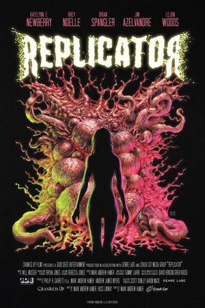 Replicator's poster