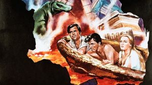 Journey to the Center of the Earth's poster