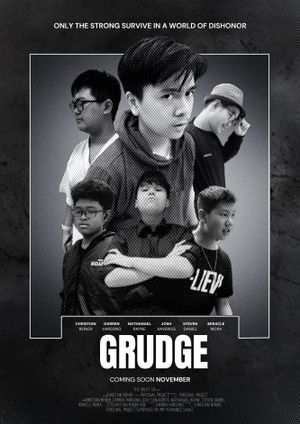 Grudge's poster