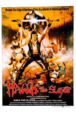 Hawk the Slayer's poster