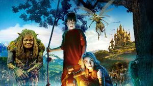 Bridge to Terabithia's poster