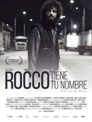 Rocco tiene tu nombre's poster