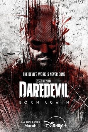 Daredevil's poster