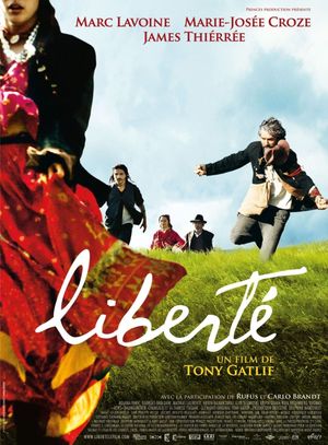Freedom's poster