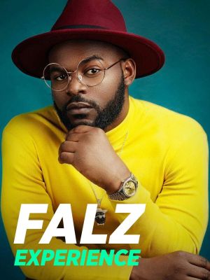 Falz Experience: The Movie's poster