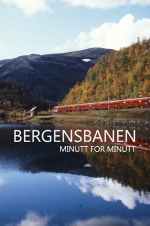 Bergensbanen Minute By Minute's poster