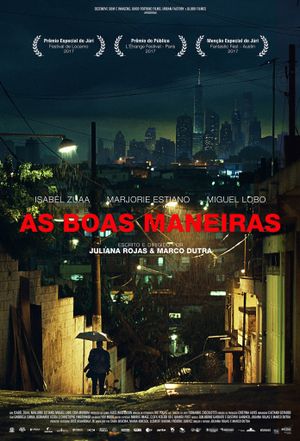 Good Manners's poster