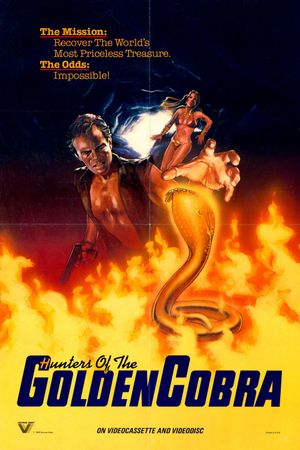 The Hunters of the Golden Cobra's poster