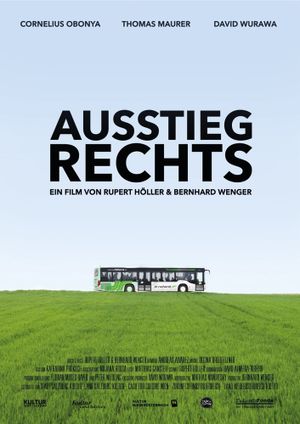 Ausstieg Rechts's poster