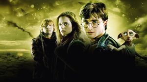 Harry Potter and the Deathly Hallows: Part 1's poster