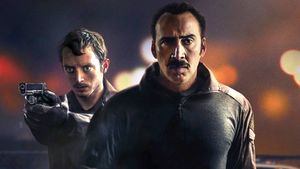 The Trust's poster