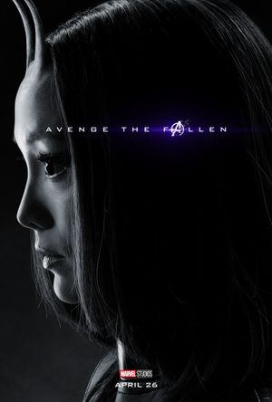Avengers: Endgame's poster