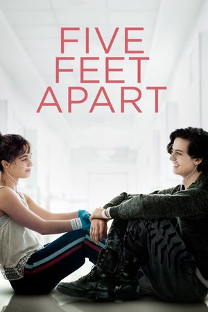 Five Feet Apart's poster
