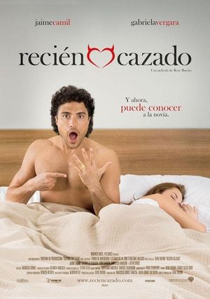 Recién Cazado's poster