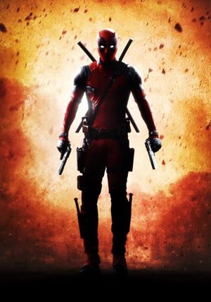 Deadpool's poster