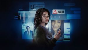 Missing's poster