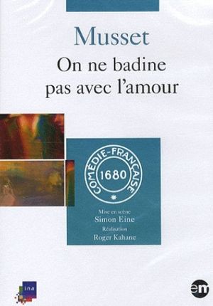 On ne badine pas avec l'amour's poster