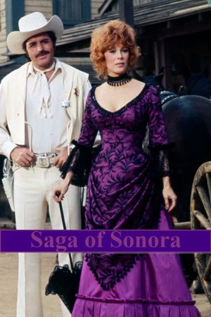 Saga of Sonora's poster
