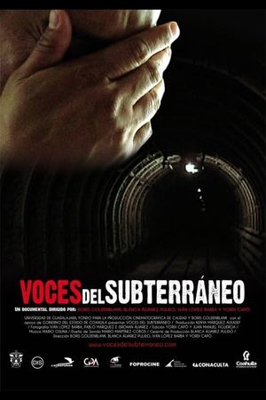 Voces del subterráneo's poster