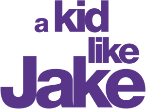 A Kid Like Jake's poster