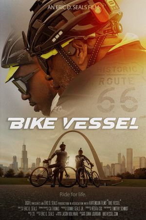Bike Vessel's poster