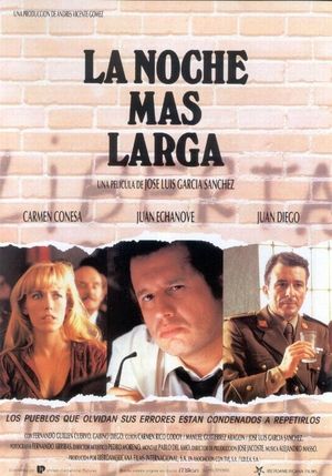 La noche más larga's poster