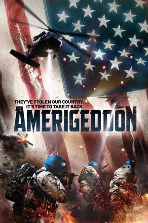 AmeriGeddon's poster