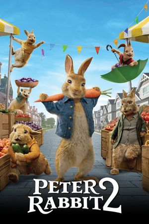 Peter Rabbit 2: The Runaway's poster