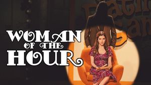 Woman of the Hour's poster