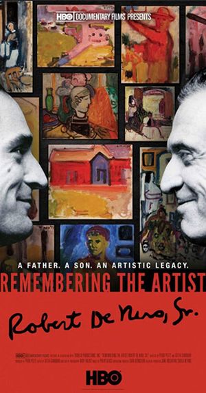 Remembering the Artist: Robert De Niro, Sr.'s poster image