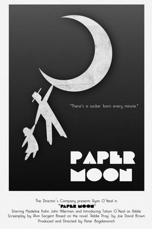 Paper Moon's poster