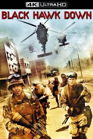 Black Hawk Down's poster