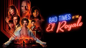 Bad Times at the El Royale's poster