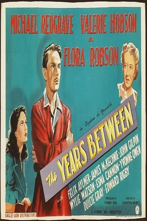 The Years Between's poster
